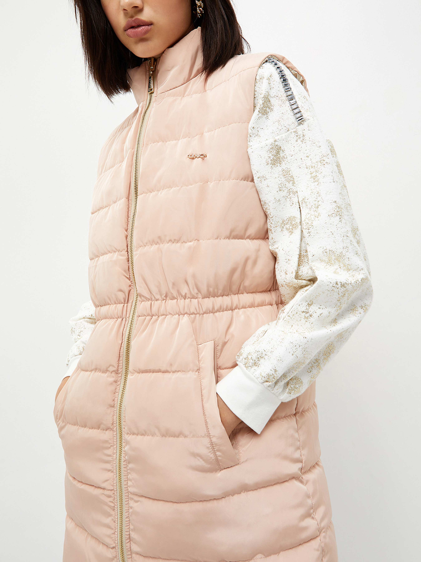 Куртки и дубленки Liu Jo модель TA3211T4620C3213 Фото