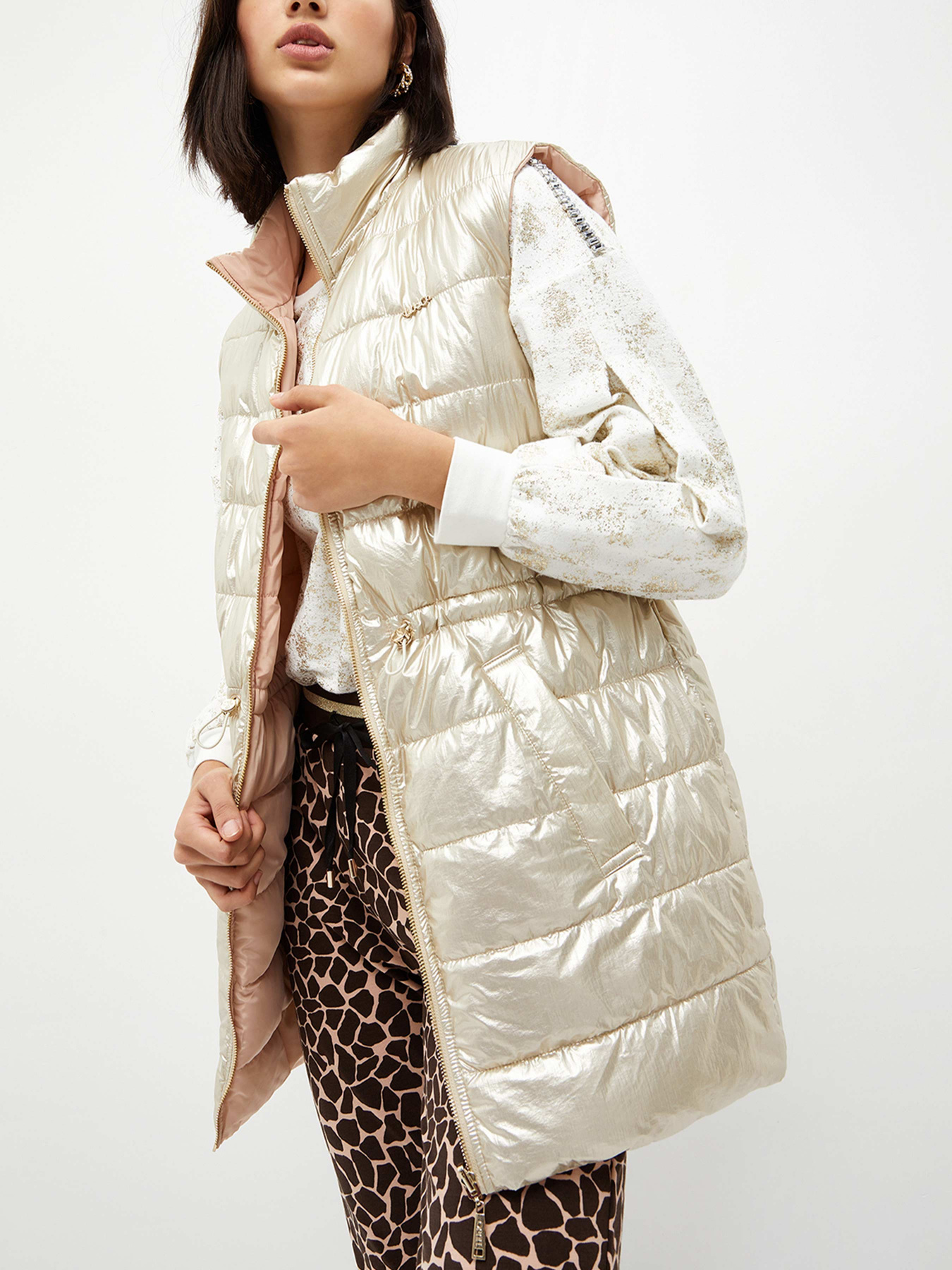 Куртки и дубленки Liu Jo модель TA3211T4620C3213 Фото