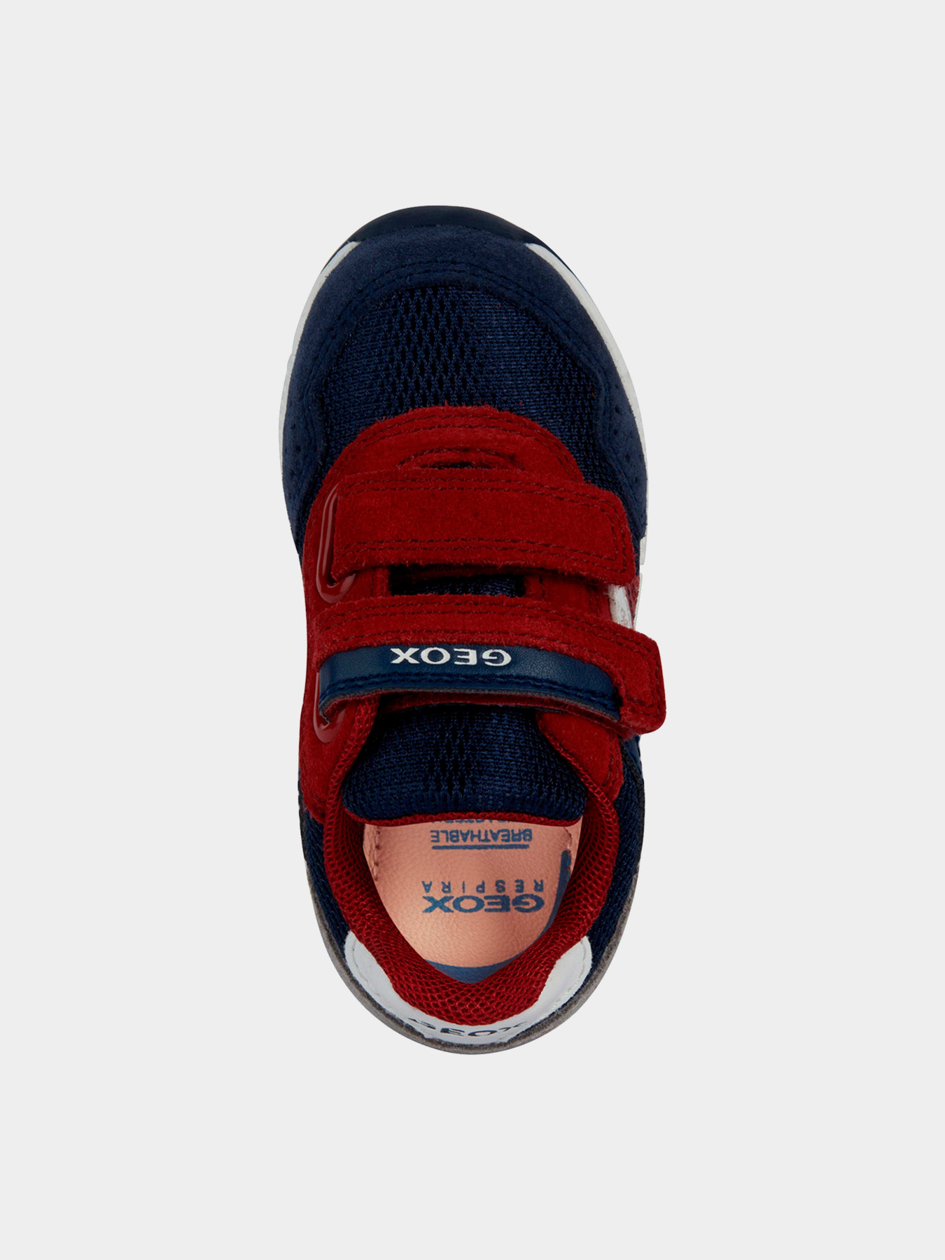 Кроссовки Geox модель B043CD-020FU-C7217 Фото