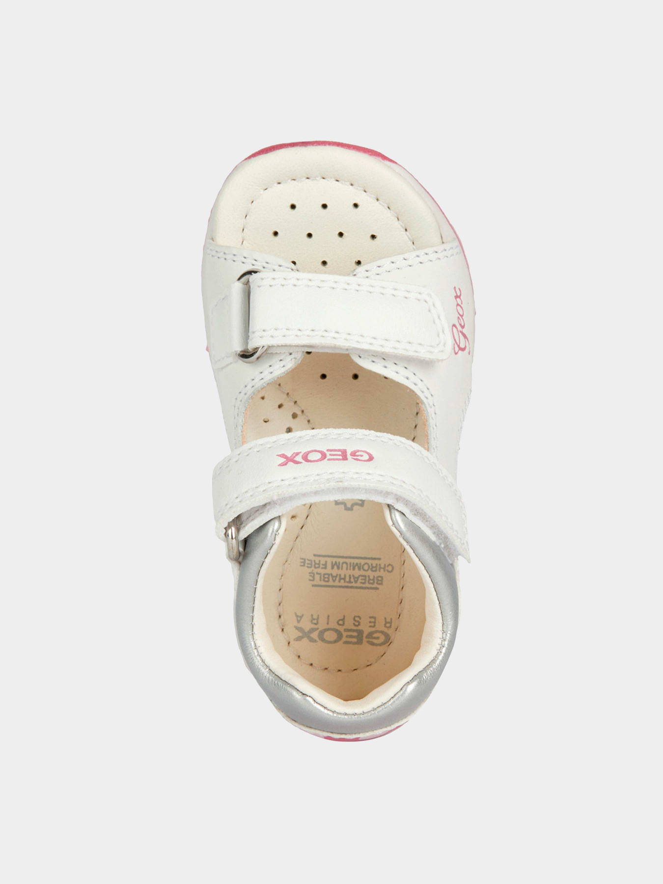 Сандалии Geox модель B350YB-08554-C0563 Фото