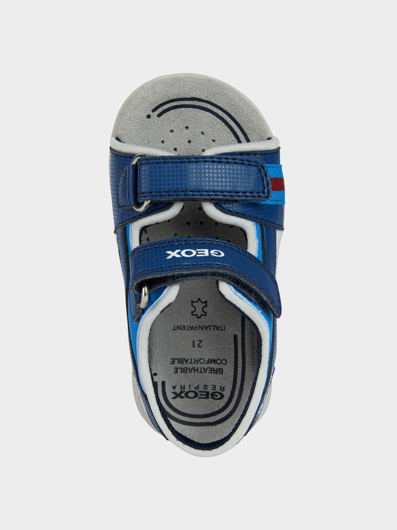 Сандалии Geox модель B3559C-000CE-C4504 Фото