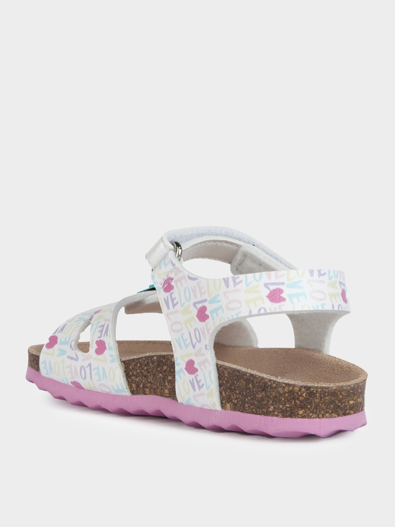 Сандалии Geox модель B922RA-00004-C0653 Фото