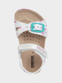 Сандалии Geox модель B922RA-00004-C0653 Фото