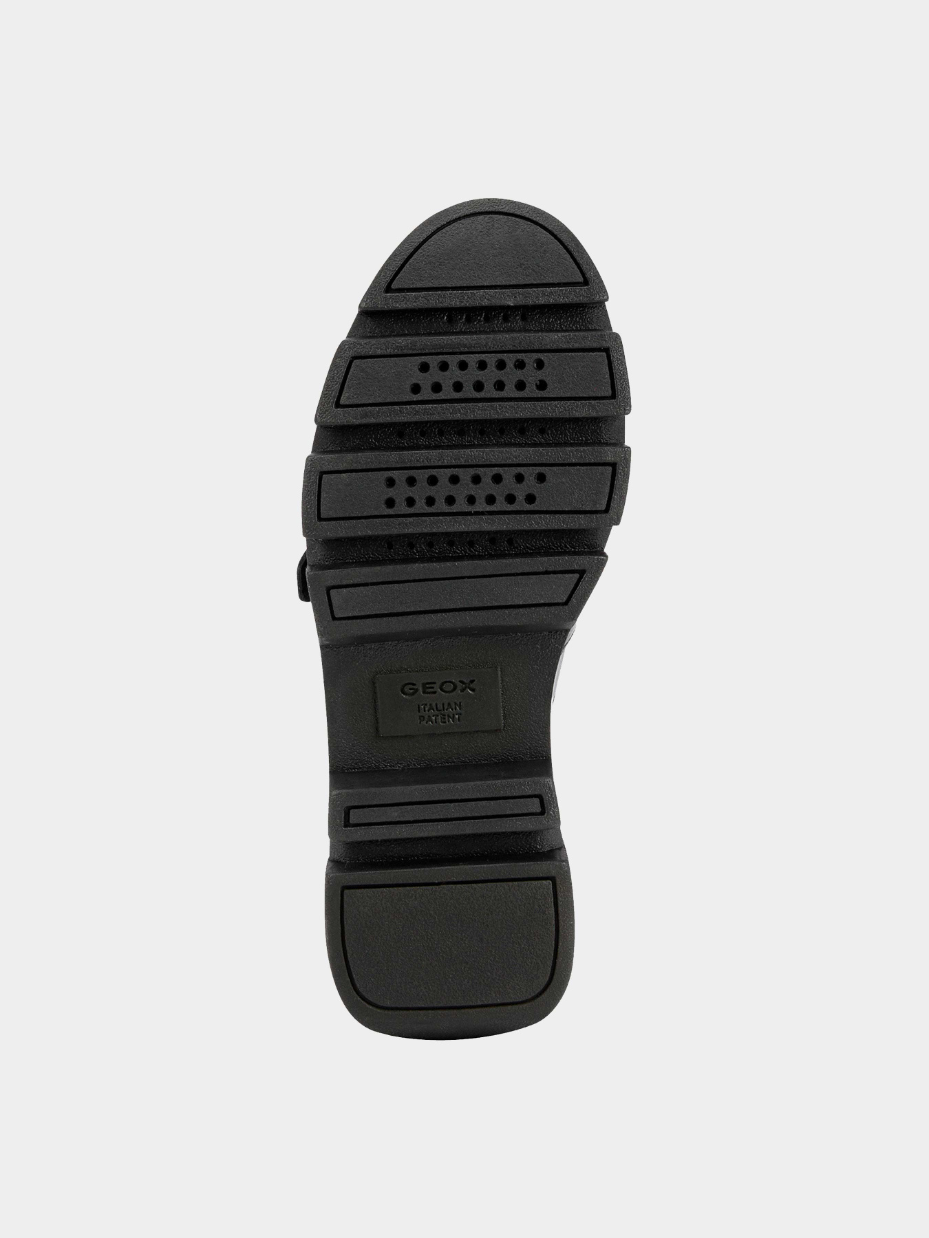 Мокасины Geox модель D26UAN-00085-C9999 Фото