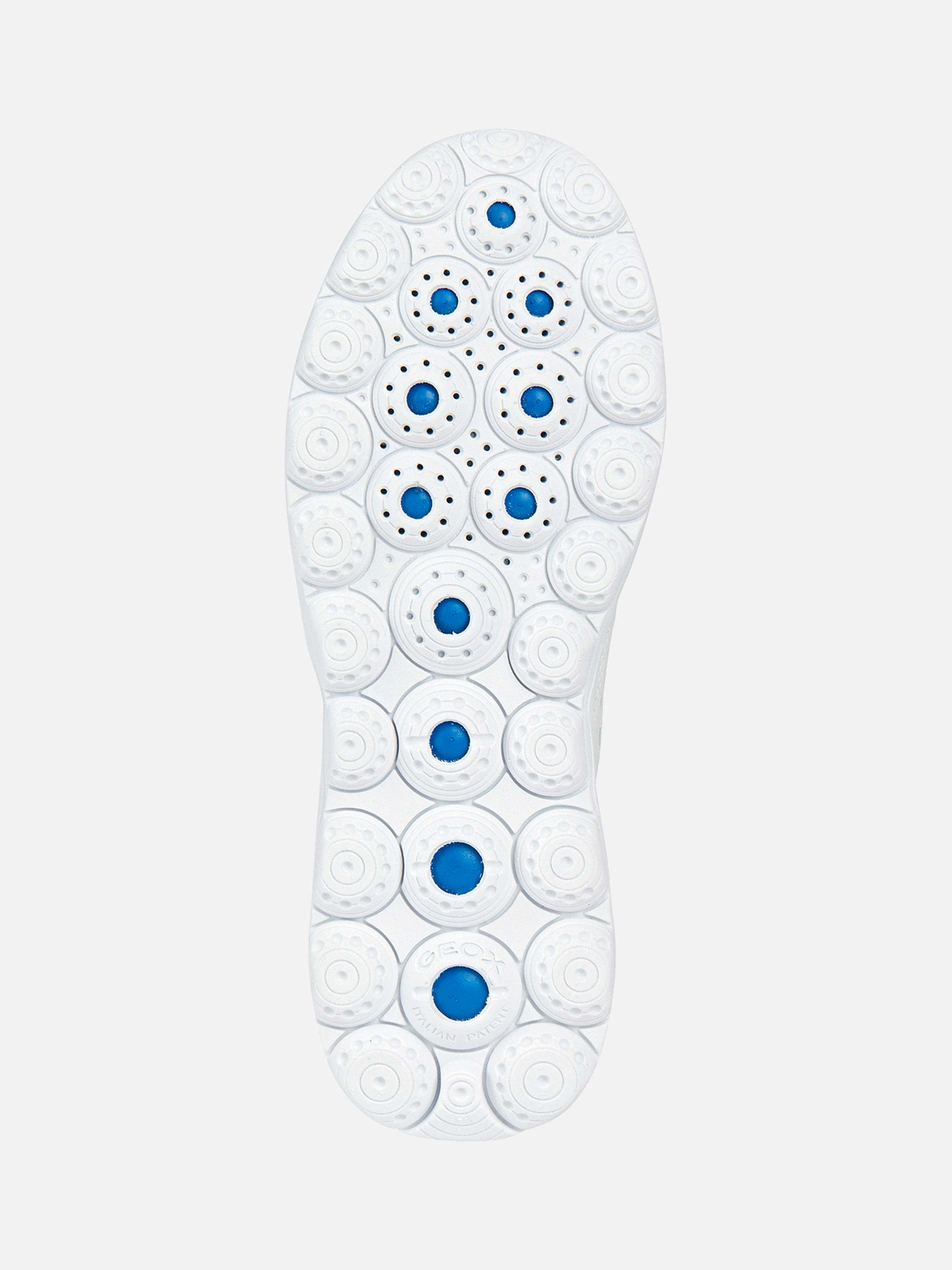 Кроссовки Geox модель D35NUA-08514-C1000 Фото