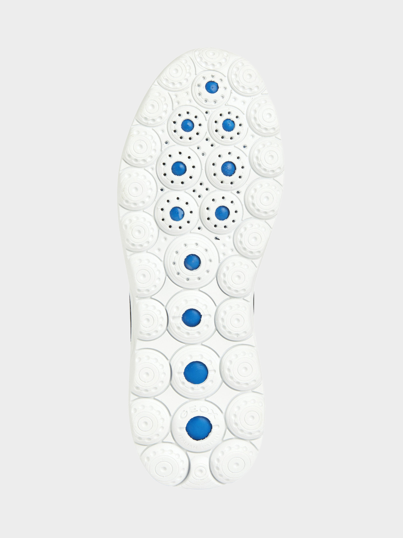 Кроссовки Geox модель D35NUA-08514-C9999 Фото
