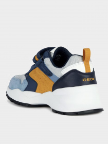 Кроссовки Geox модель J16EQA-02214-C0657 Фото