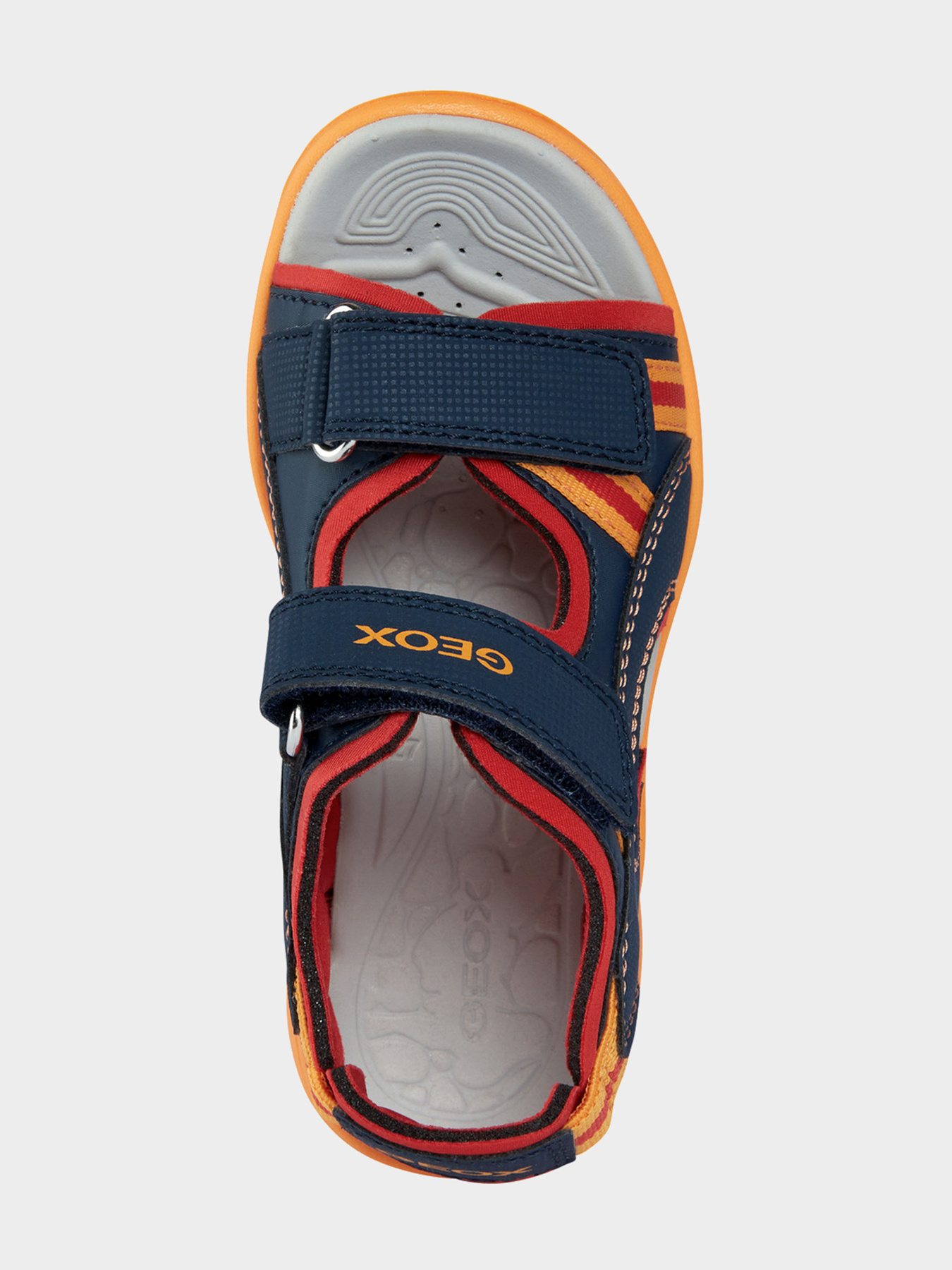 Сандалии Geox модель J255XB-0CE15-C0057 Фото