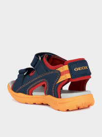 Сандалии Geox модель J255XB-0CE15-C0057 Фото