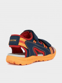 Сандалии Geox модель J255XB-0CE15-C0057 Фото