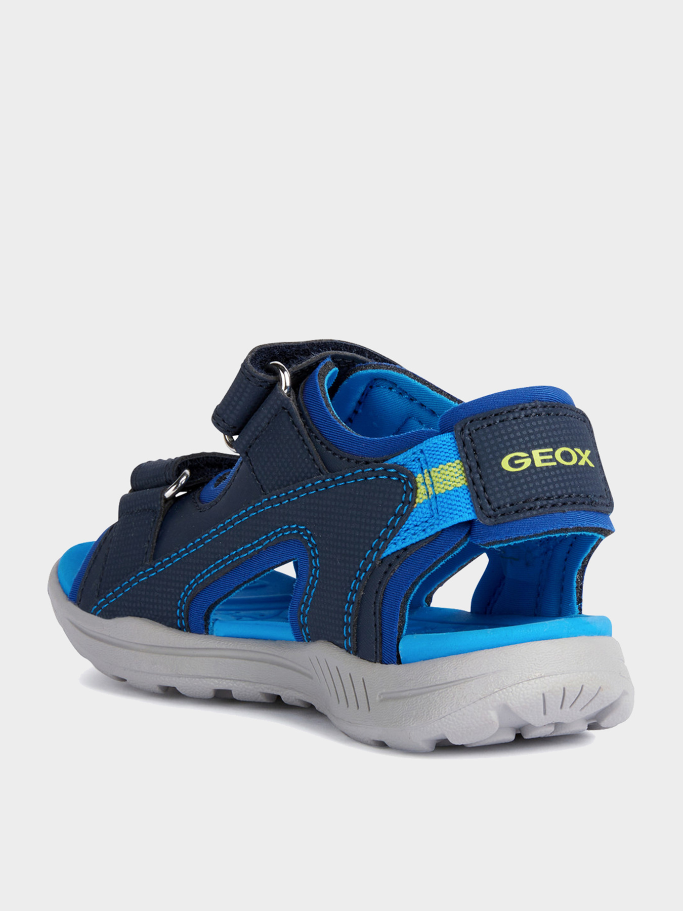 Сандалии Geox модель J255XB-0CE15-C0693 Фото
