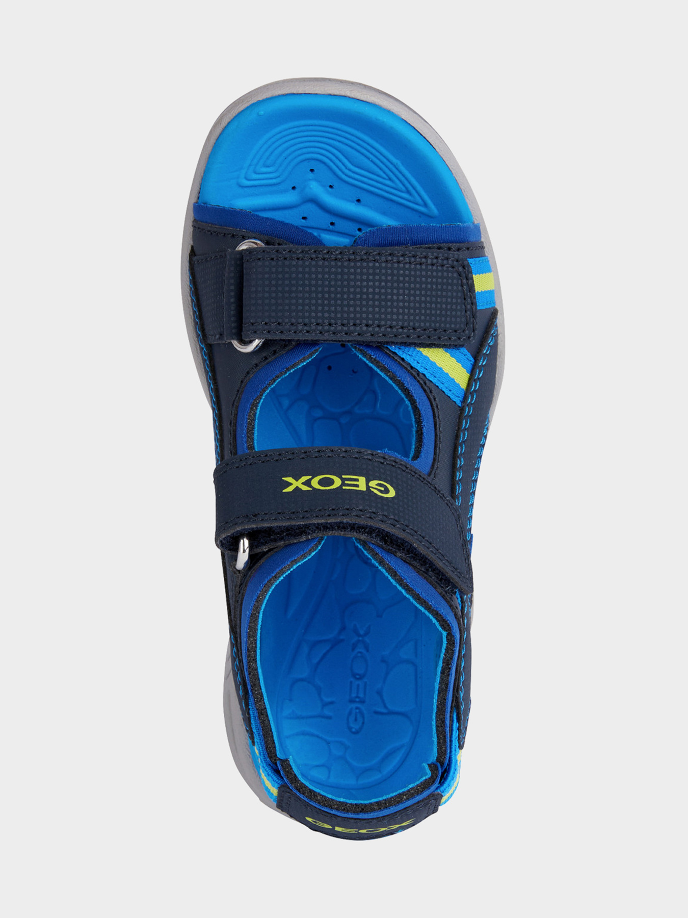 Сандалии Geox модель J255XB-0CE15-C0693 Фото