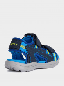 Сандалии Geox модель J255XB-0CE15-C0693 Фото