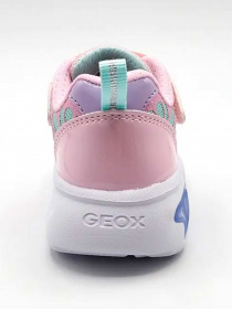 Кроссовки Geox модель J25E9B-0ASKN-C8842 Фото