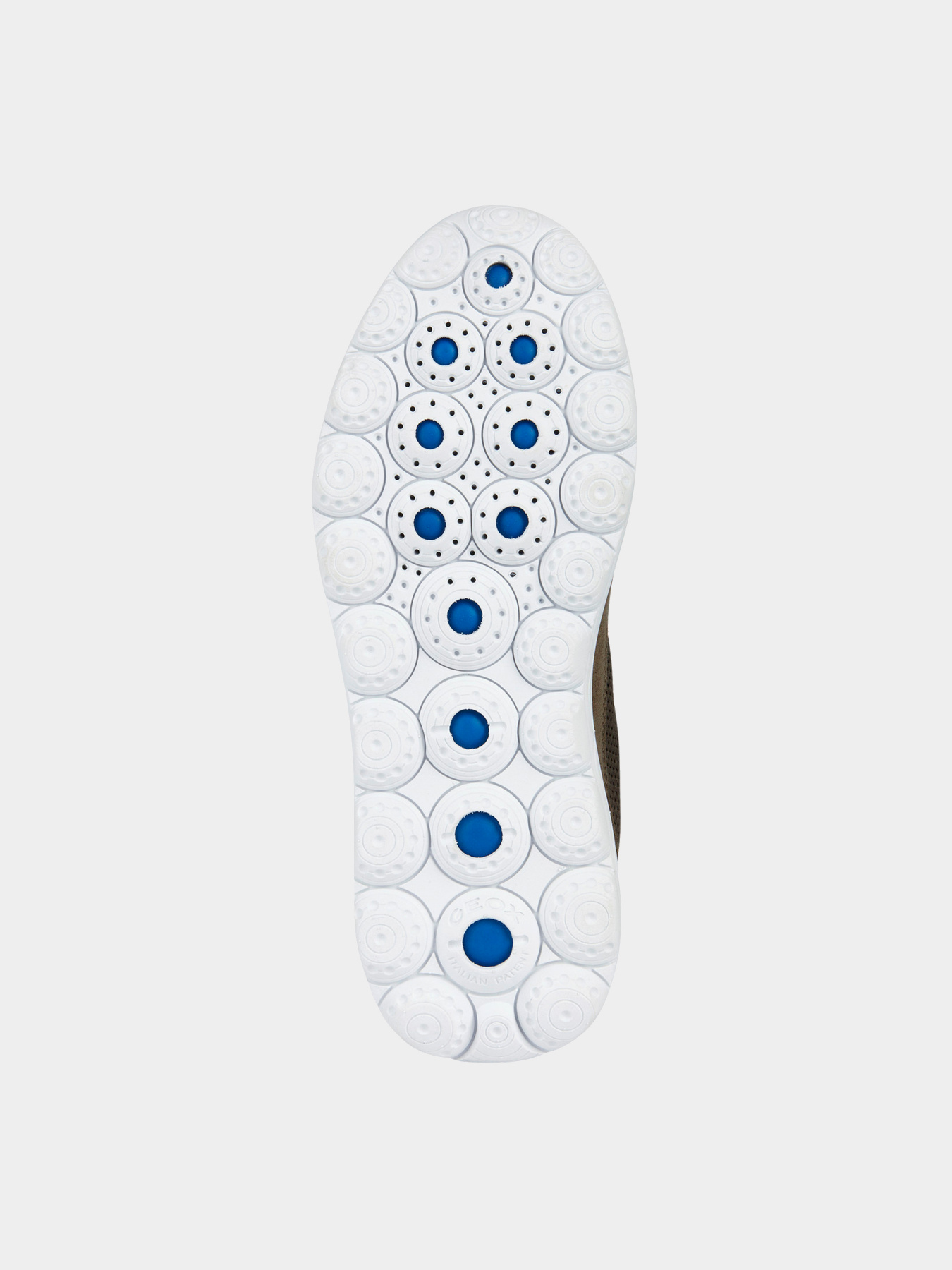 Кроссовки Geox модель U16BYB-02214-C3009 Фото