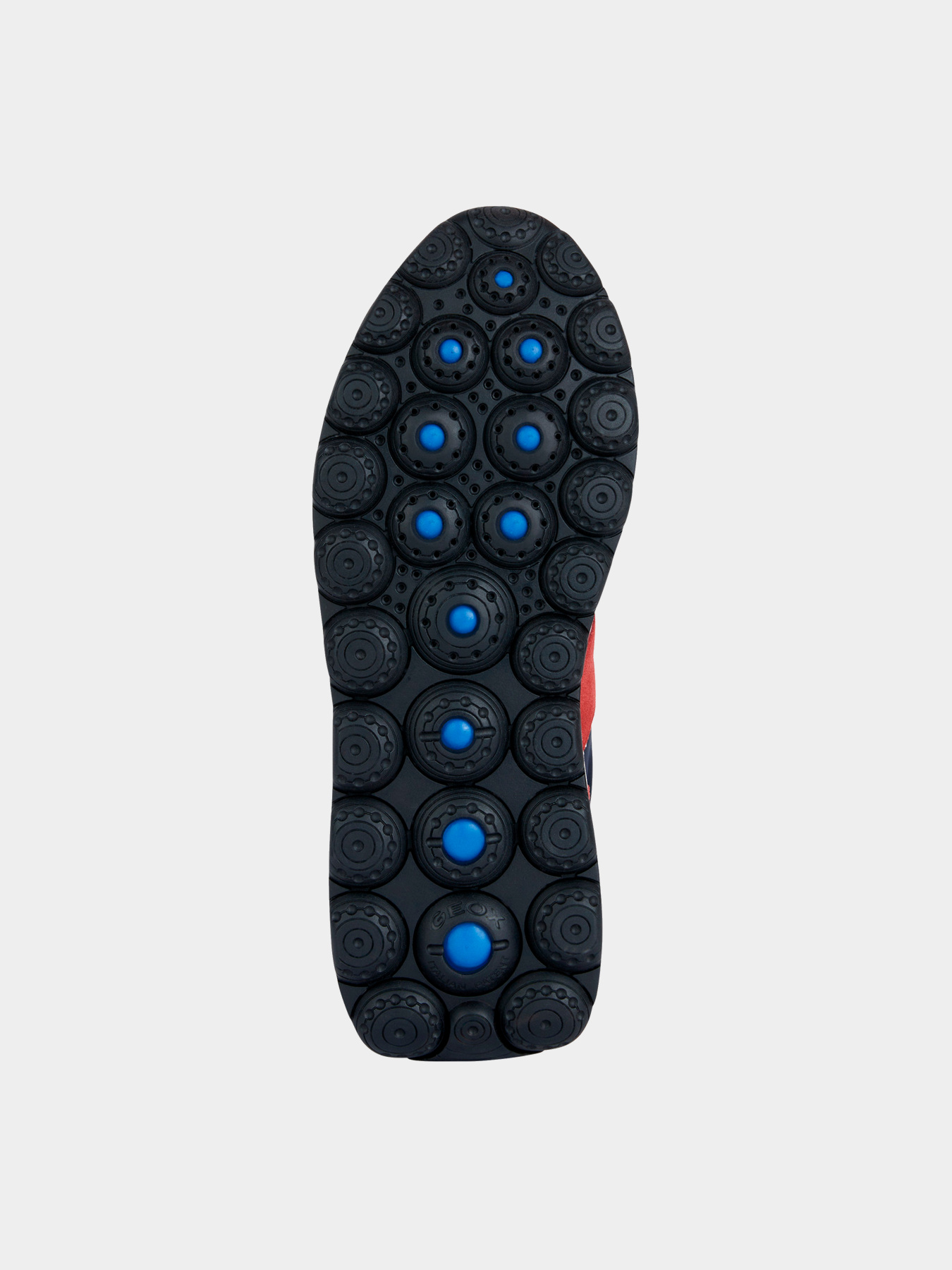 Кроссовки Geox модель U2612A-02211-C7MF4 Фото