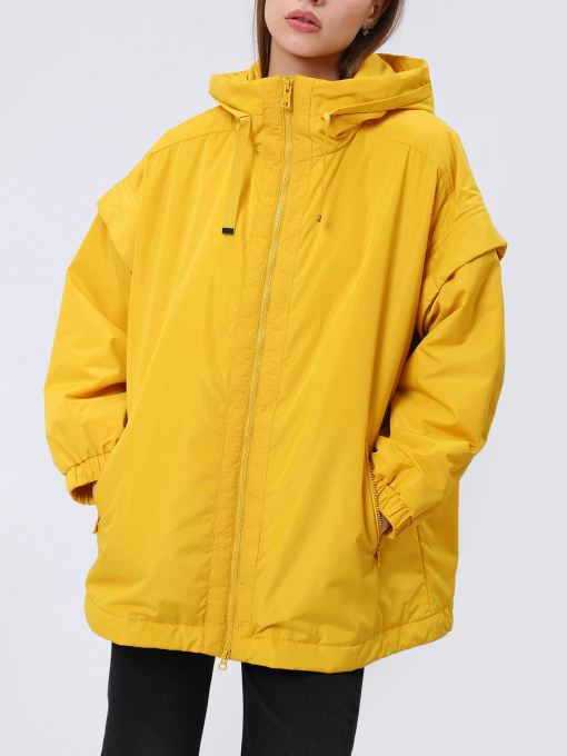 Куртки и дубленки Geox модель W3520D-T2965-F2136 Фото