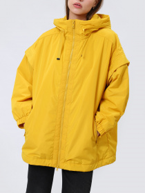 Куртки и дубленки Geox модель W3520D-T2965-F2136 Фото