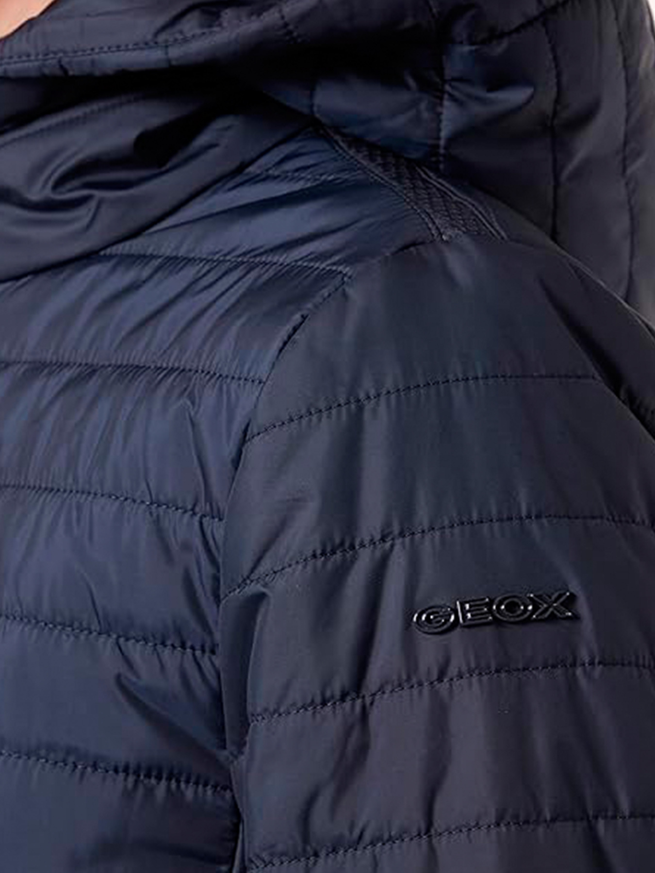 Куртки и дубленки Geox модель W3520L-T2973-F1624 Фото