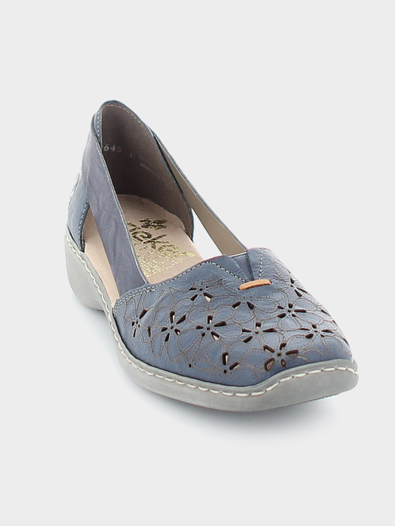 Сандалии RIEKER модель 41356-12 Фото