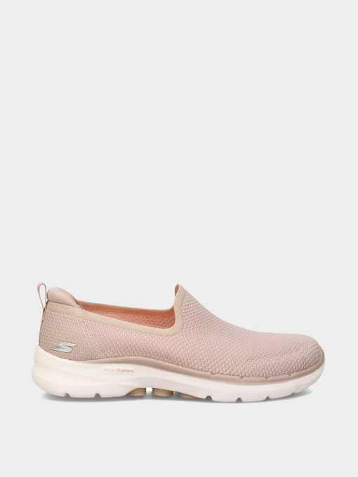 Слипоны и мокасины Skechers модель 124505W NAT Фото