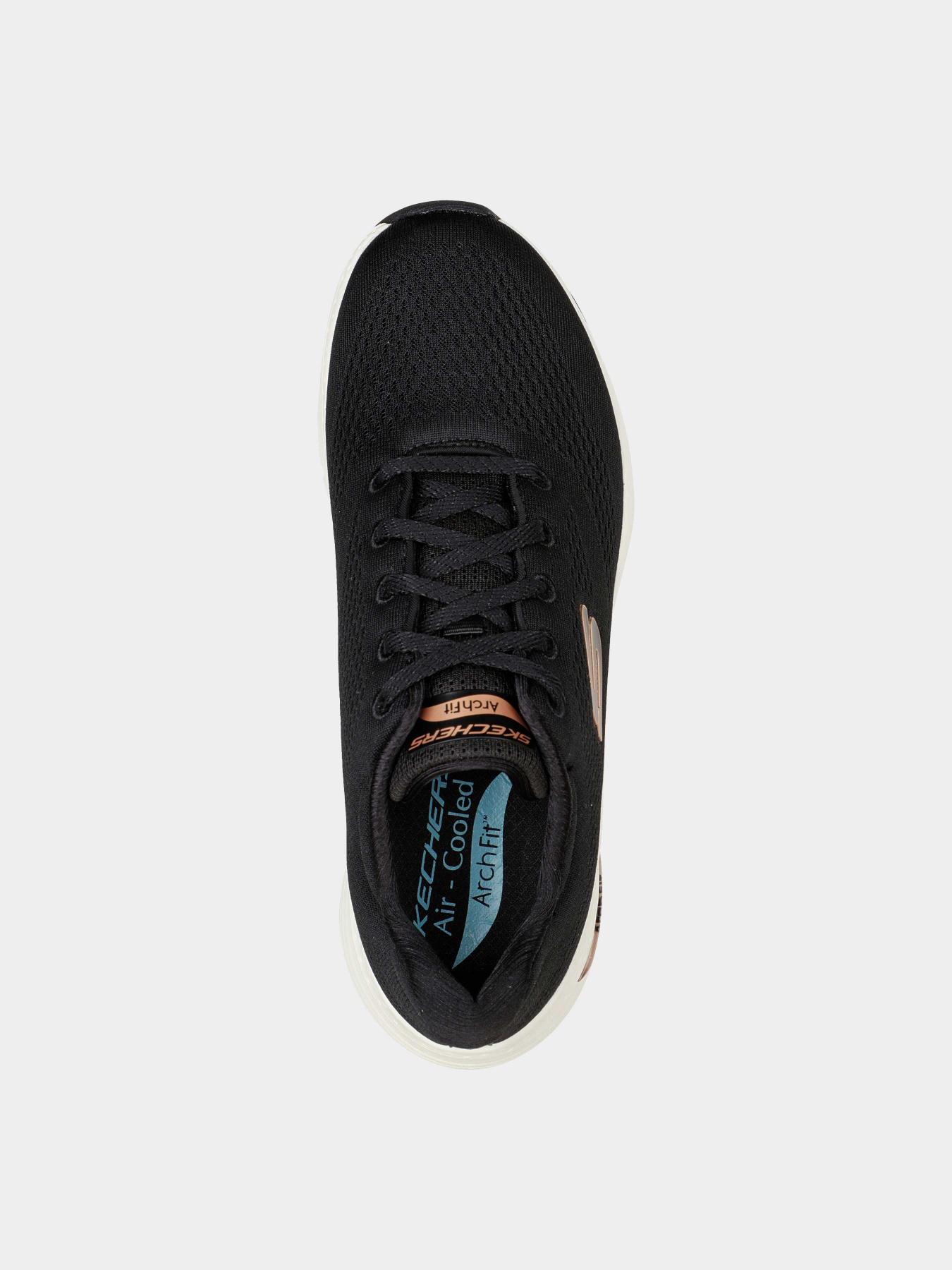 Кроссовки Skechers модель 149057 BKRG Фото