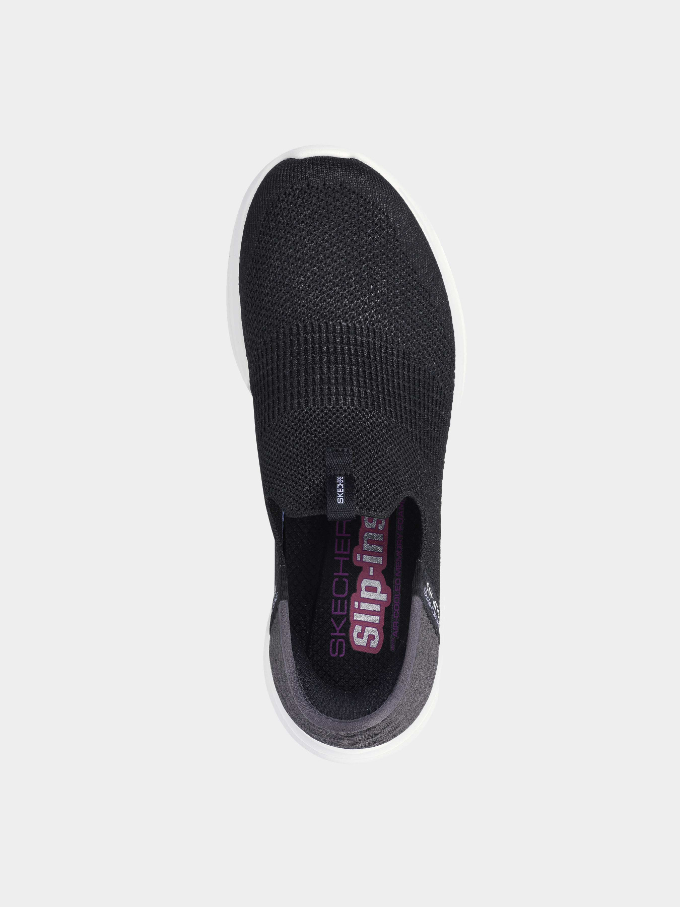 Слипоны и мокасины Skechers модель 149709 BLK Фото