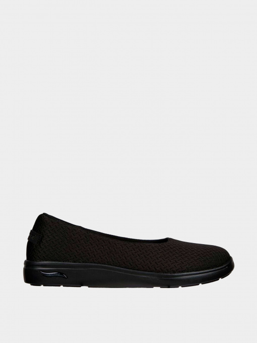 Туфли и лоферы Skechers модель 136552 BBK Фото