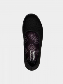 Туфли и лоферы Skechers модель 136552 BBK Фото