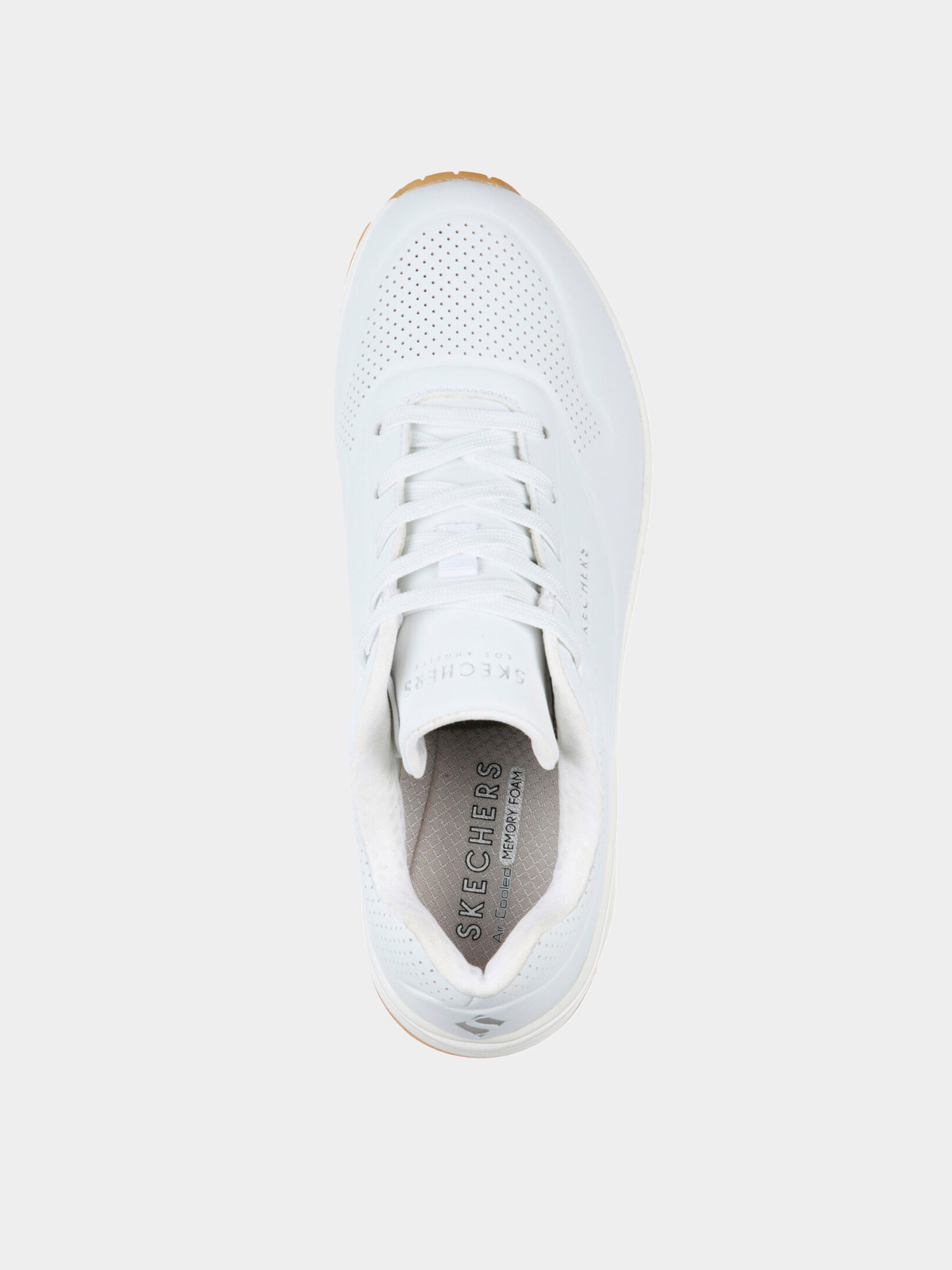 Кроссовки Skechers модель 73690W WHT Фото