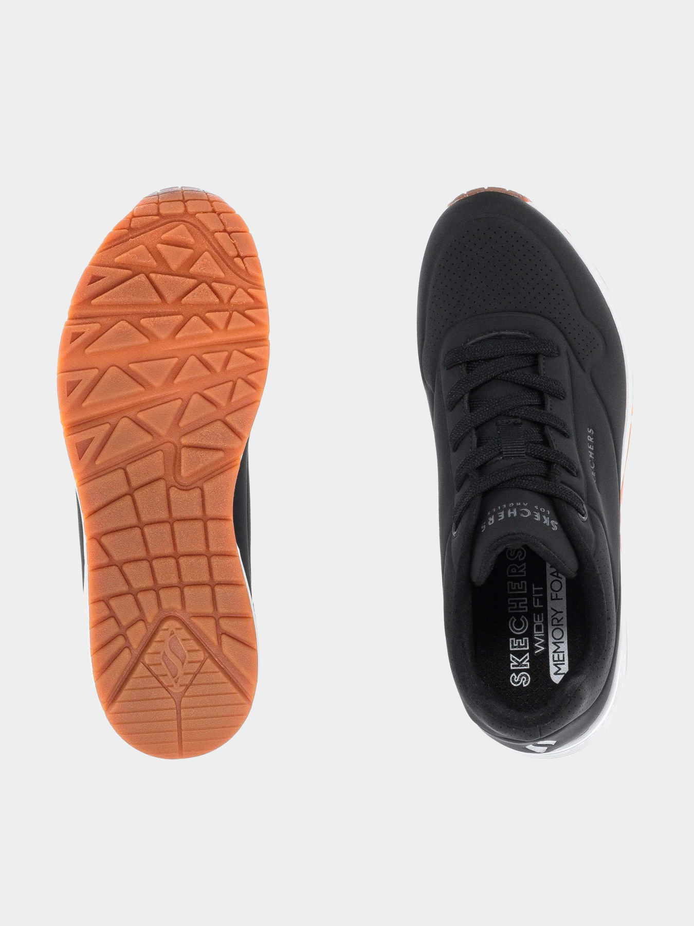Кроссовки Skechers модель 73690W BLK Фото
