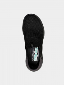 Слипоны и мокасины Skechers модель 149709 BBK Фото