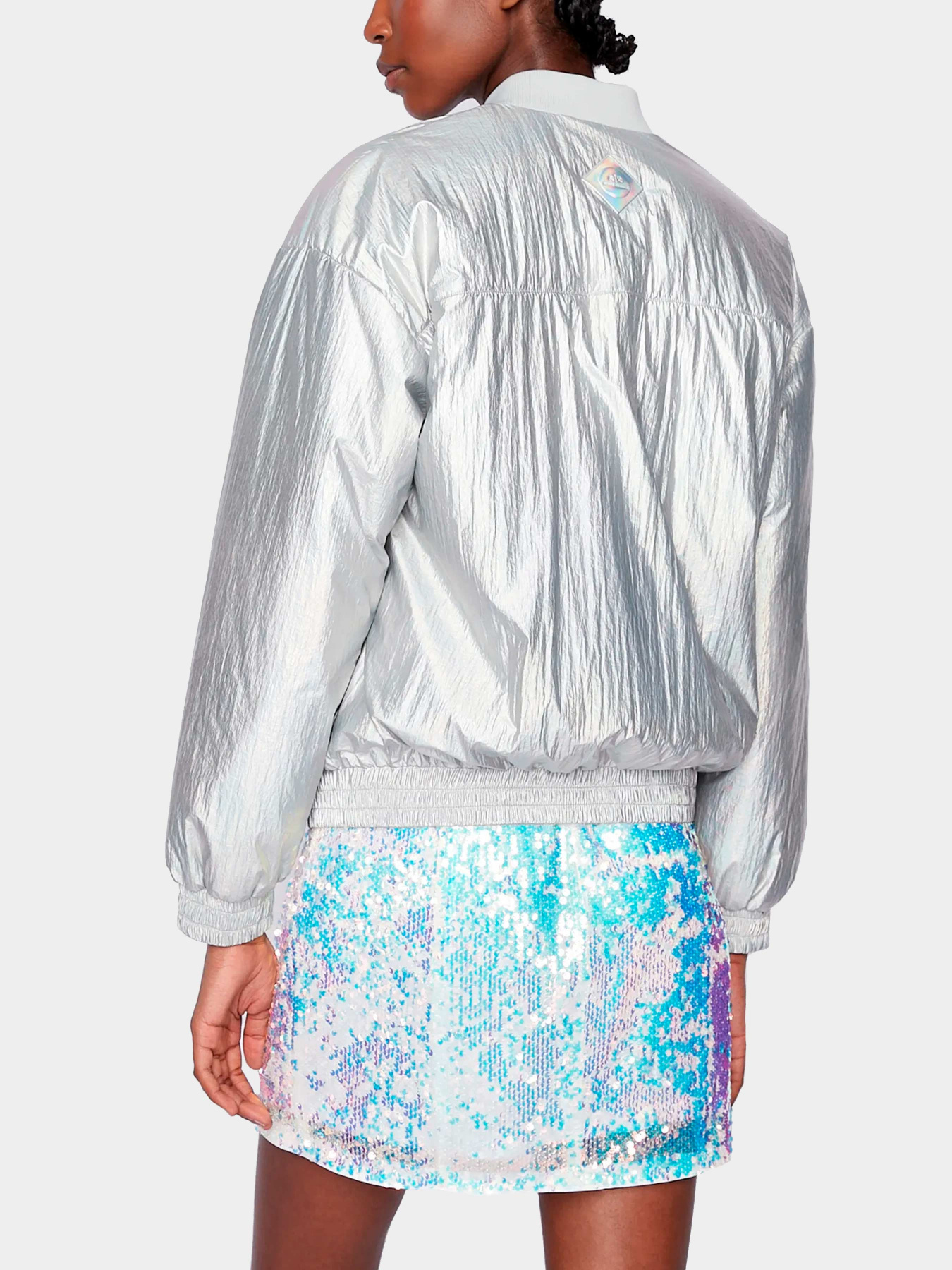 Куртки и дубленки Armani Exchange модель 3RYB06-YN52Z-71AB Фото
