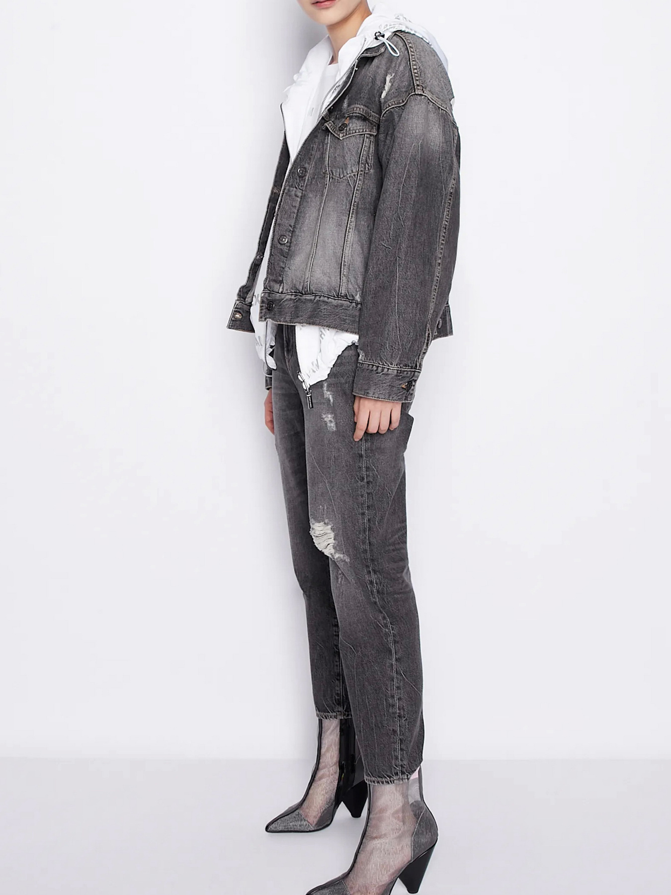 Куртки и дубленки Armani Exchange модель 3RYB08-YNJXZ-71AD Фото