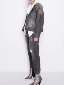 Куртки и дубленки Armani Exchange модель 3RYB08-YNJXZ-71AD Фото