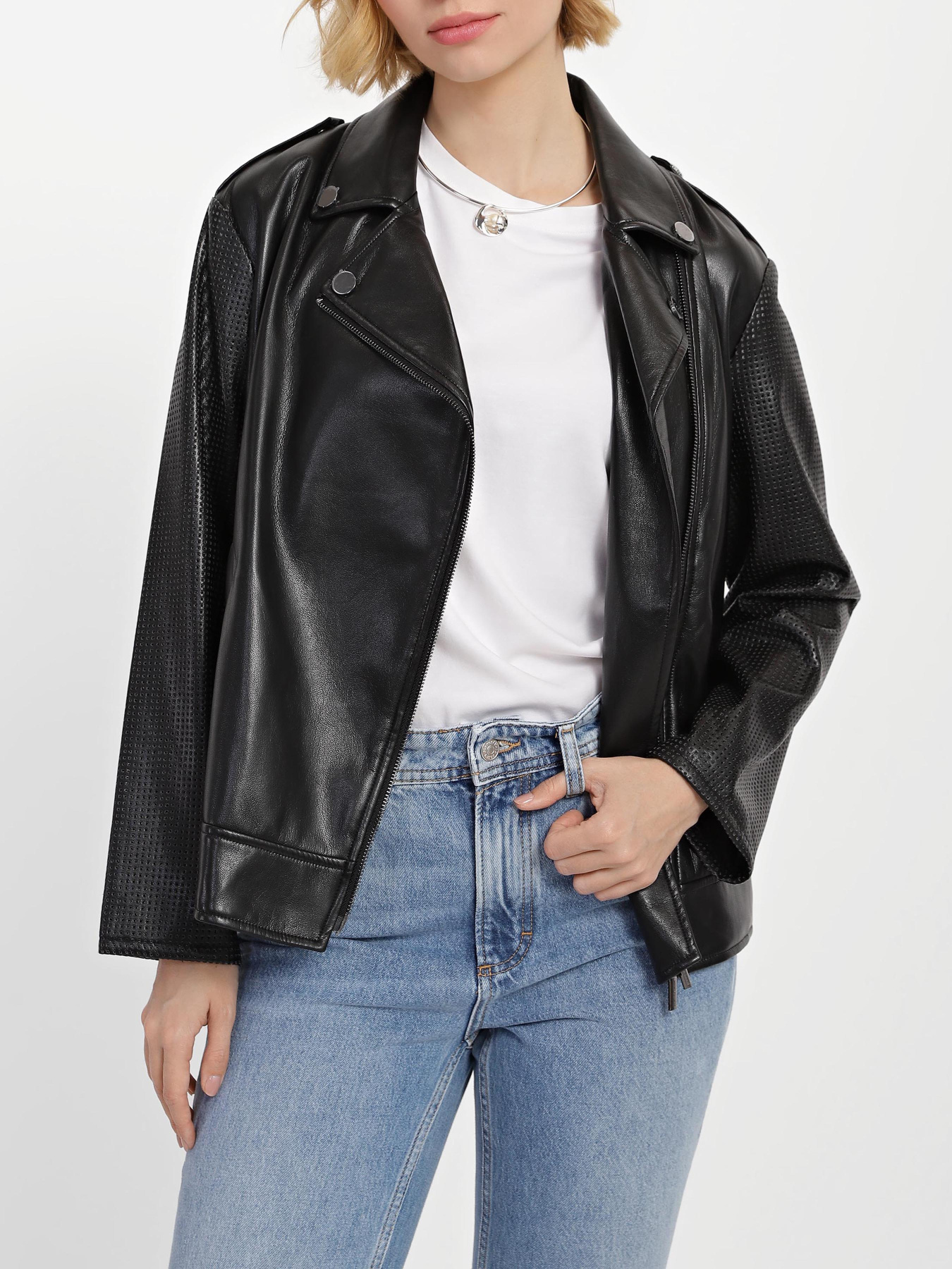 Куртки и дубленки Armani Exchange модель 3RYB14-YN3GZ-1200 Фото