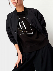 Куртки и дубленки Armani Exchange модель 3RYB17-YN9GZ-1200 Фото