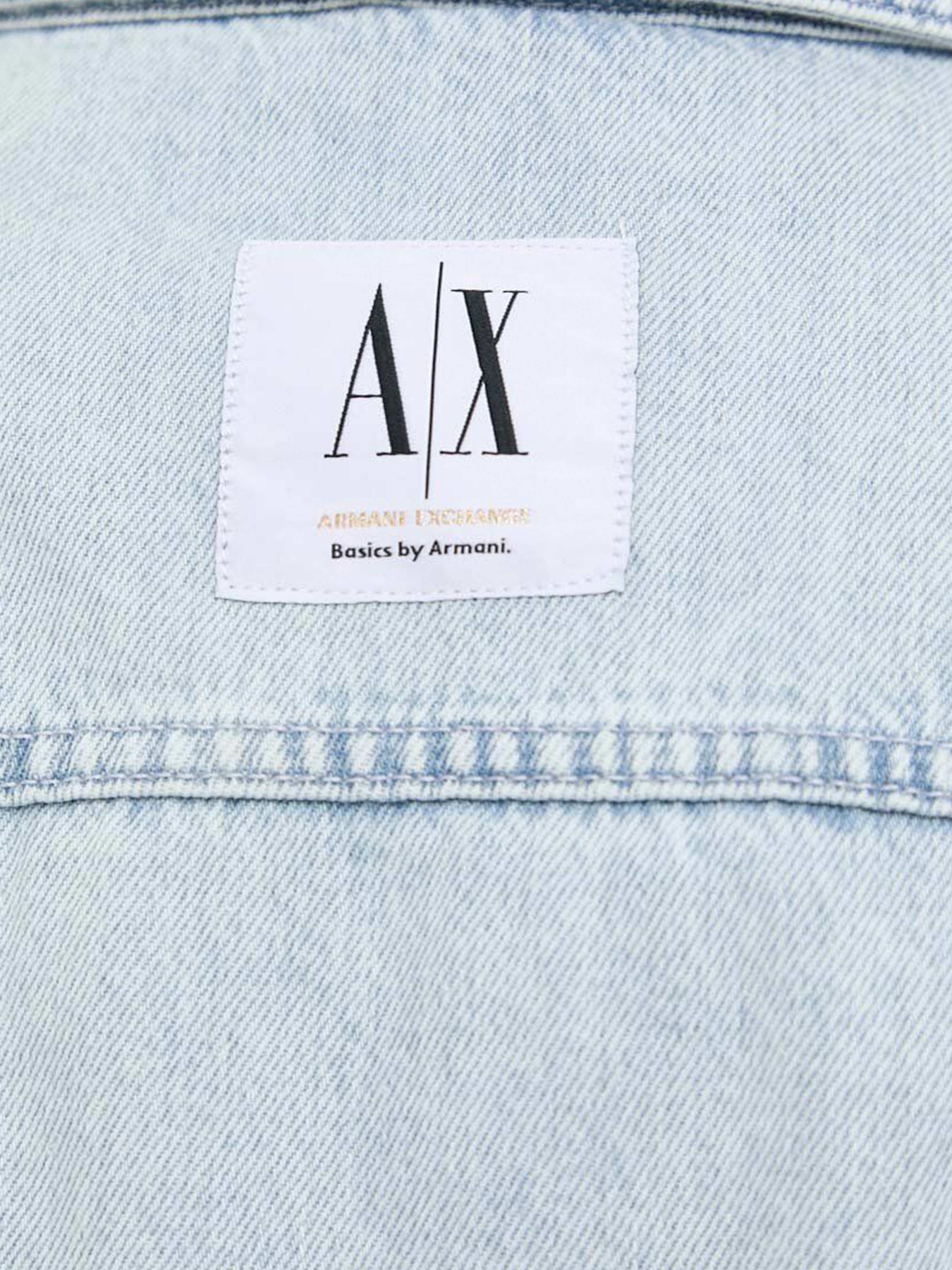 Пальто и плащи Armani Exchange модель 3RYB65-Y1NRZ-1500 Фото