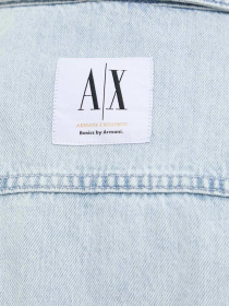 Пальто и плащи Armani Exchange модель 3RYB65-Y1NRZ-1500 Фото