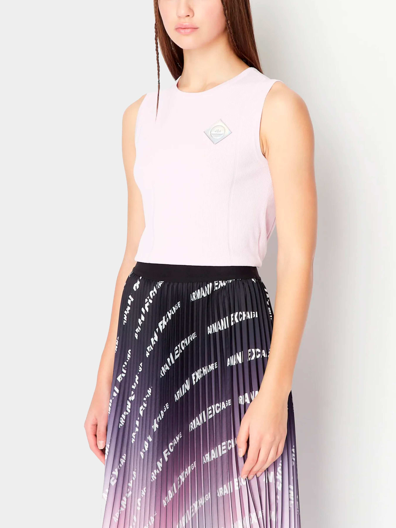 Рубашки Armani Exchange модель 3RYH1A-YMH6Z-14AN Фото