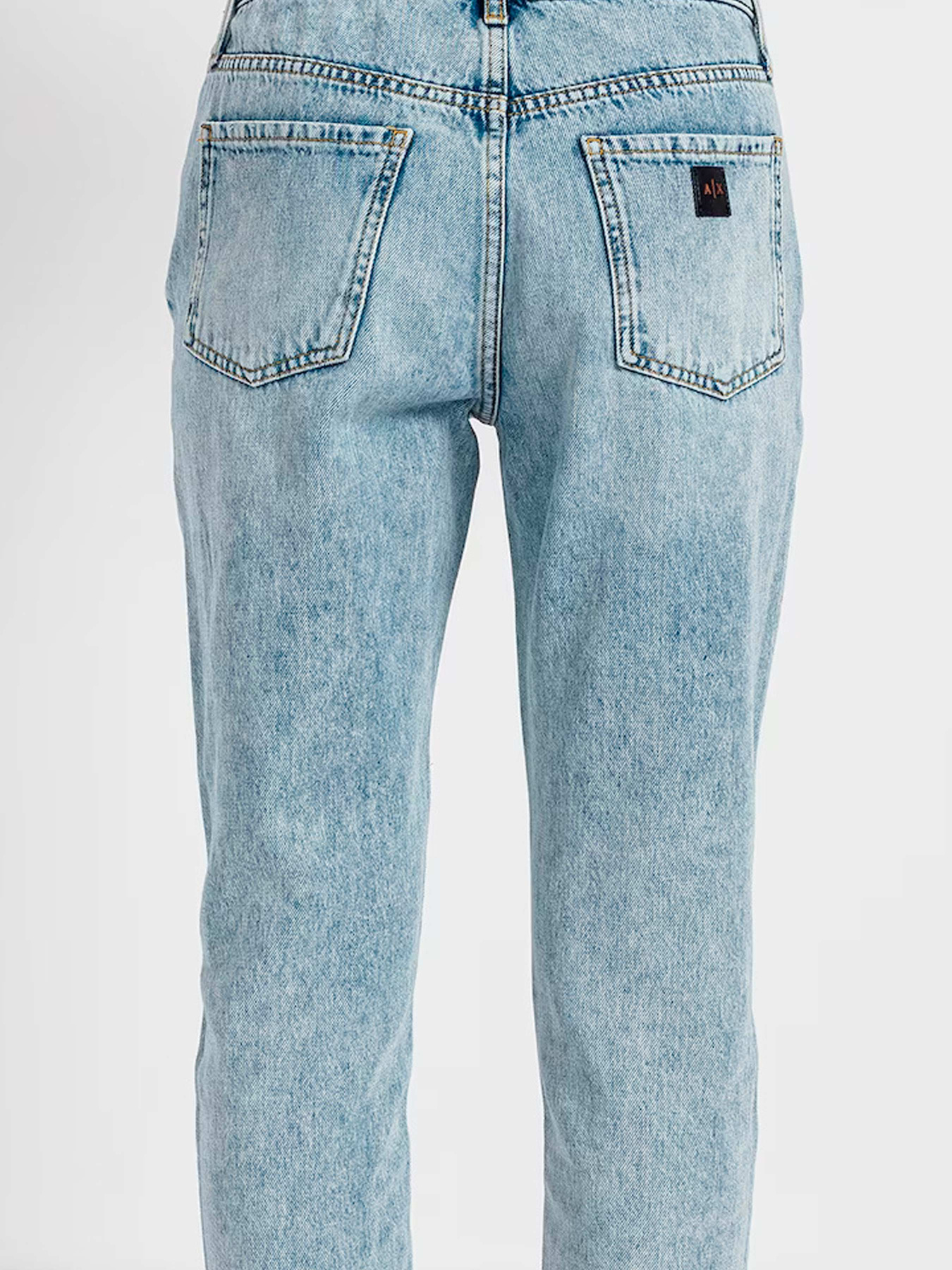 Джинсы Armani Exchange модель 3RYJ51-Y3NRZ-1500 Фото
