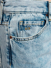 Джинсы Armani Exchange модель 3RYJ51-Y3NRZ-1500 Фото