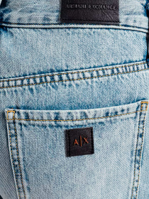 Джинсы Armani Exchange модель 3RYJ51-Y3NRZ-1500 Фото