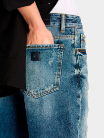 Шорты Armani Exchange модель 3RYJ80-Y1MRZ-1500 Фото