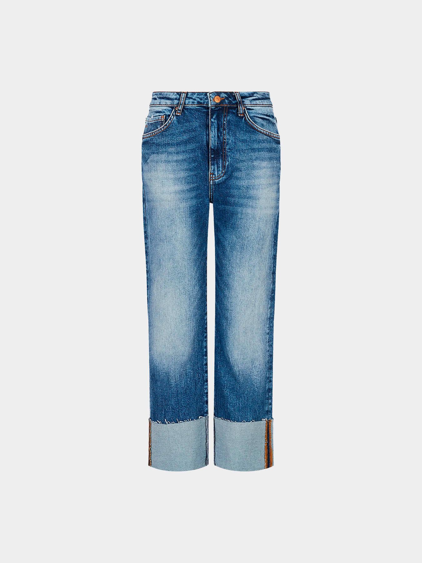 Джинсы Armani Exchange модель 3RYJ85-Y1MTZ-1500 Фото