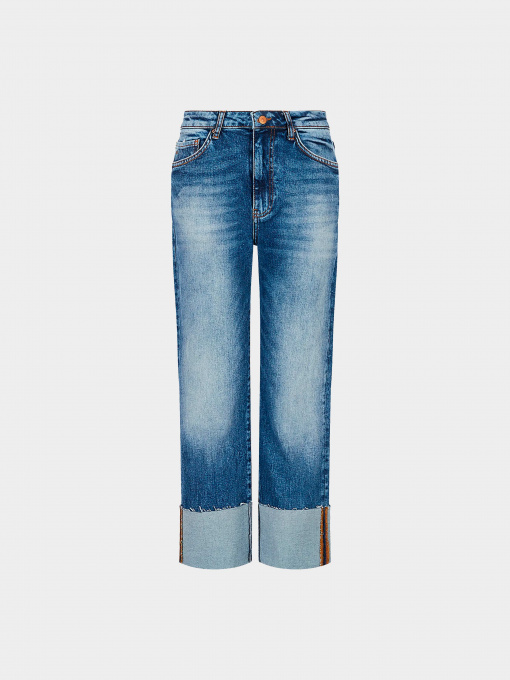 Джинсы Armani Exchange модель 3RYJ85-Y1MTZ-1500 Фото