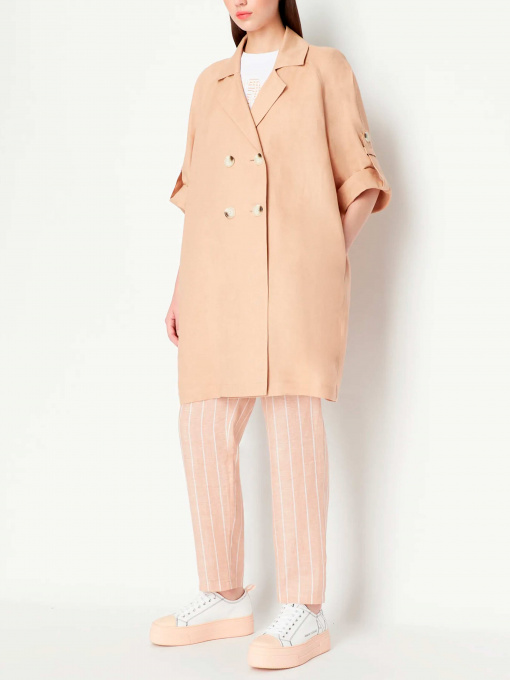 Пальто и плащи Armani Exchange модель 3RYK36-YN4KZ-1799 Фото