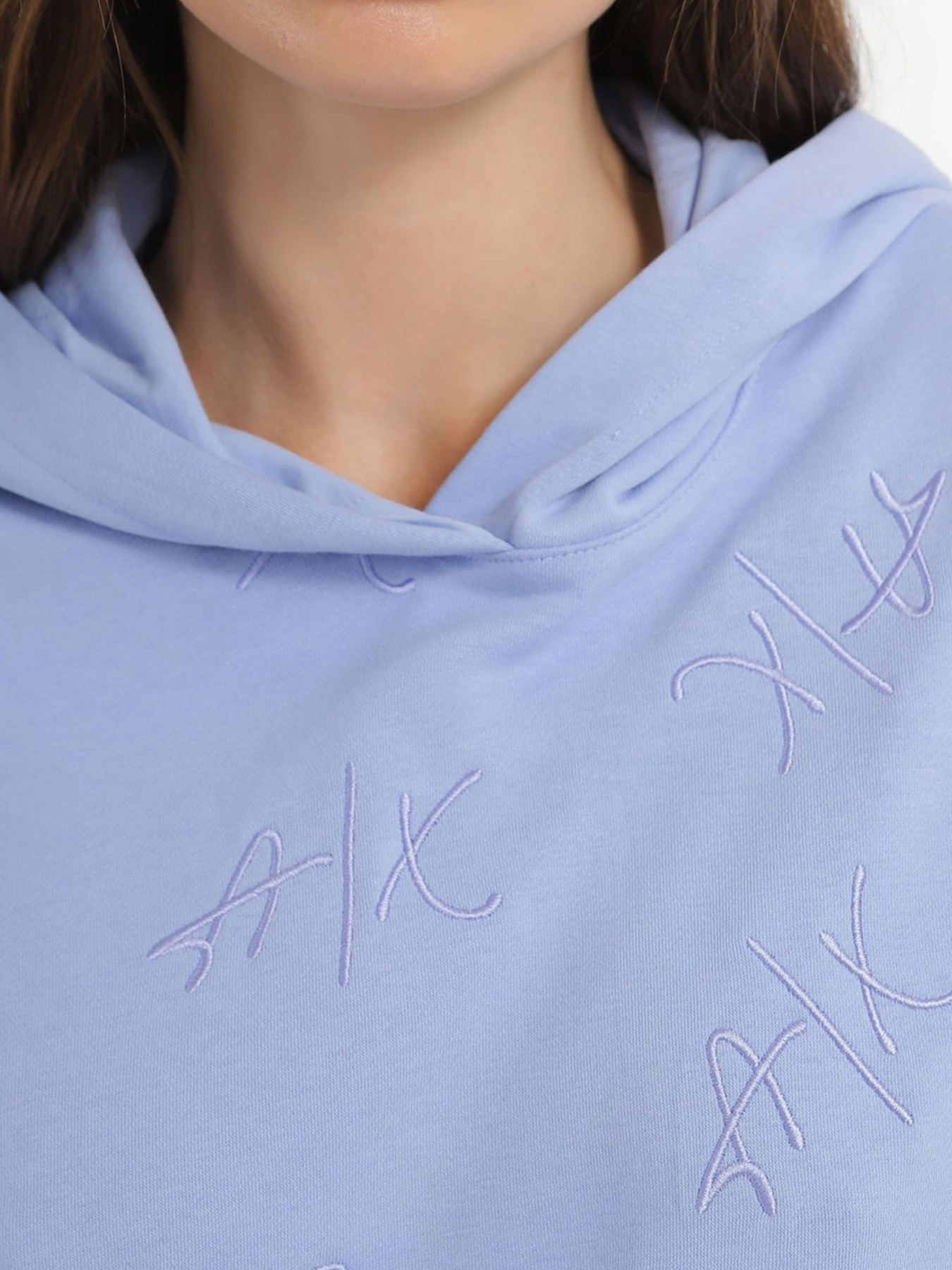 Худи и свитшоты Armani Exchange модель 3RYM73-YJDSZ-15CN Фото