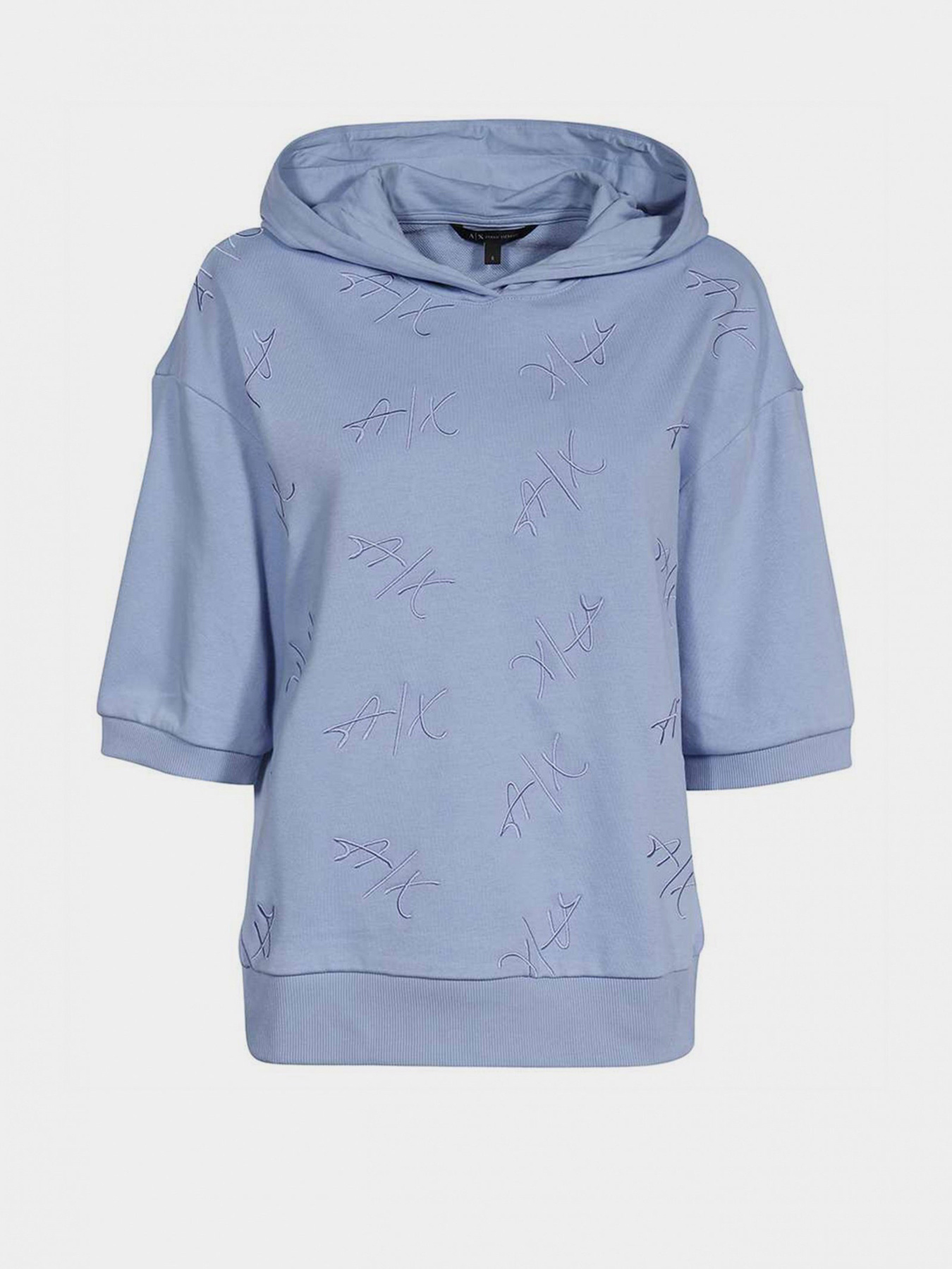 Худи и свитшоты Armani Exchange модель 3RYM73-YJDSZ-15CN Фото