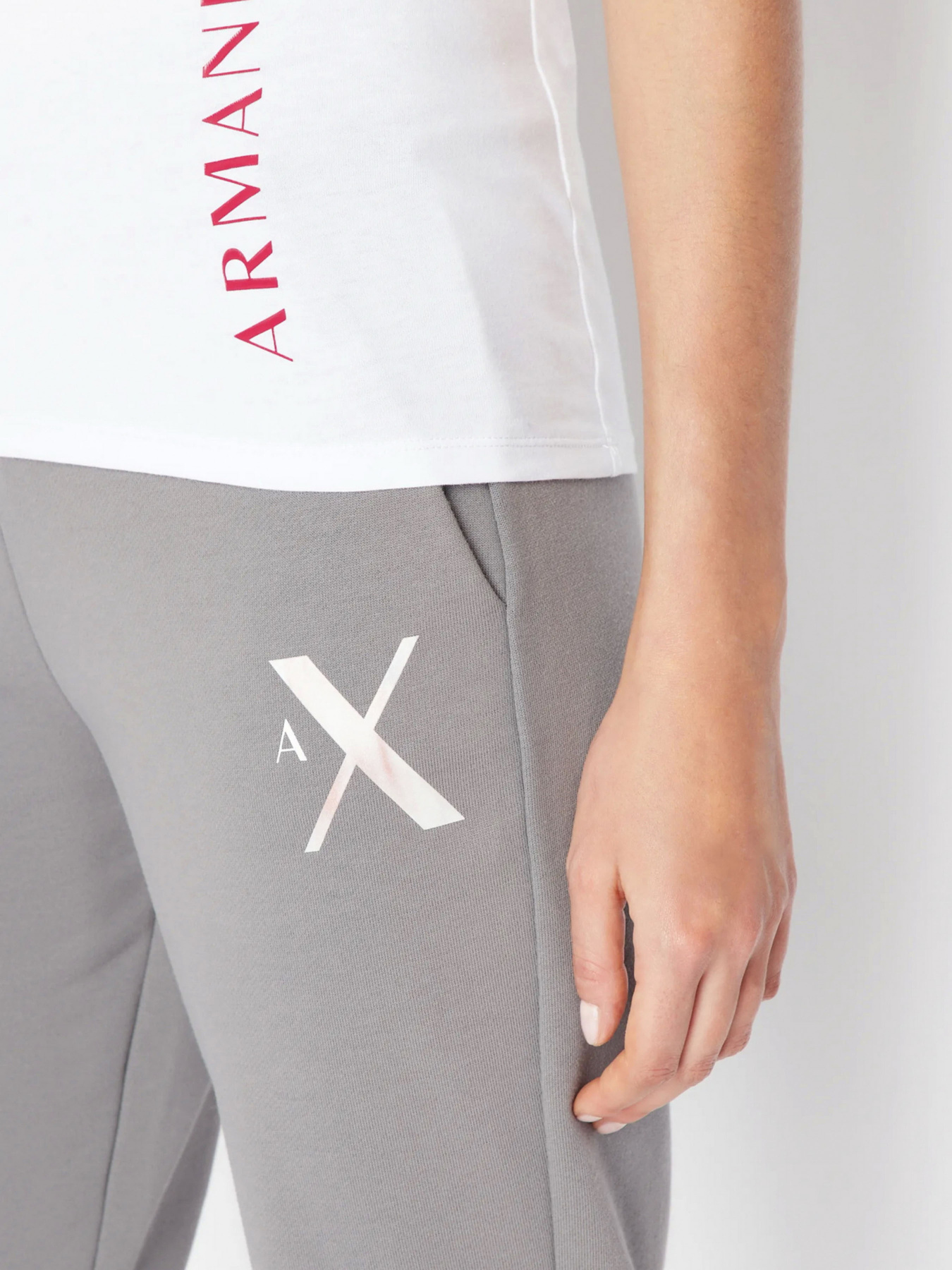 Брюки Armani Exchange модель 3RYPAB-YJ3NZ-1894 Фото